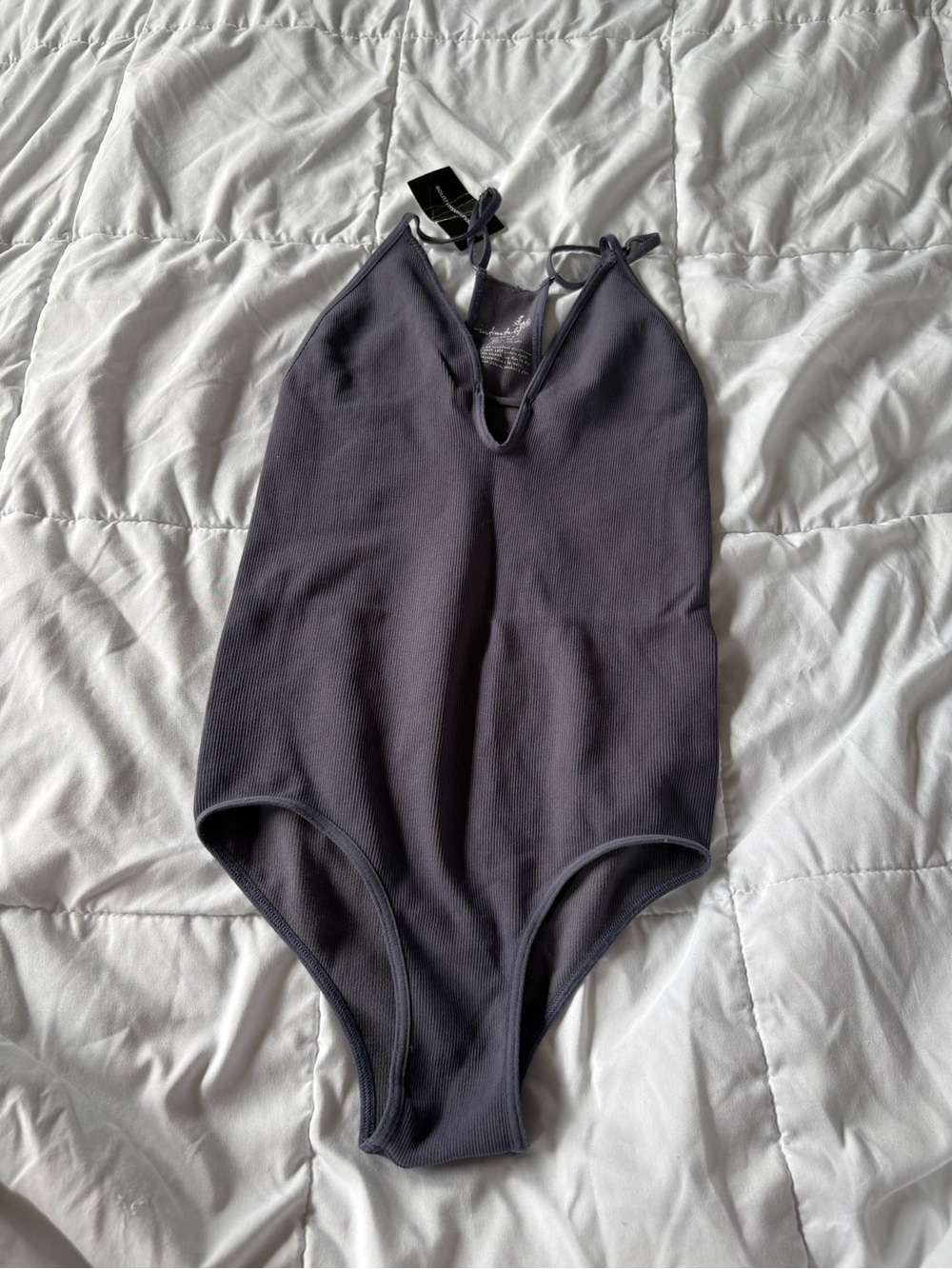 NWT Free People Bodysuit